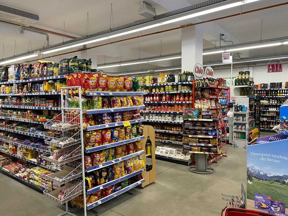 Supermarket, Magazin alimentar, ABC de inchiriat !