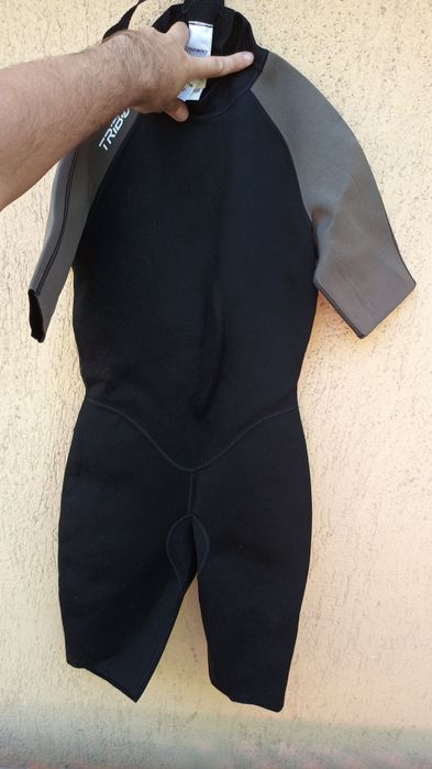 Costum inot izopren tribord copil