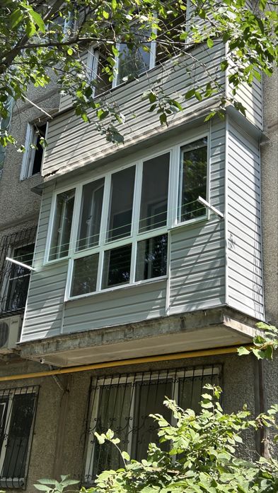 Балконы, Витражи, Лоджии