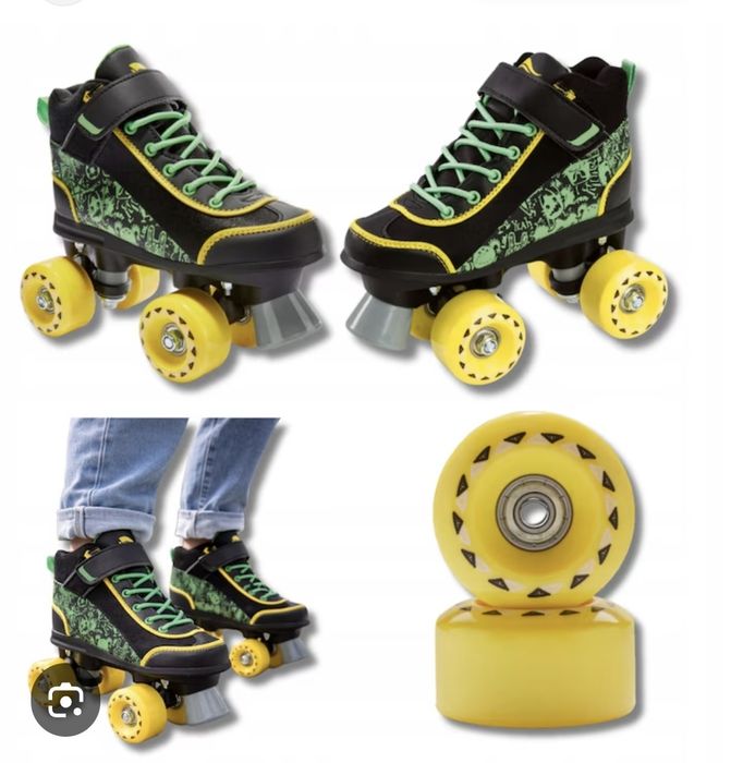 Patine cu rotile
