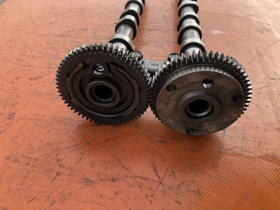 Axe came Opel Astra J 1.6CDTI euro 6