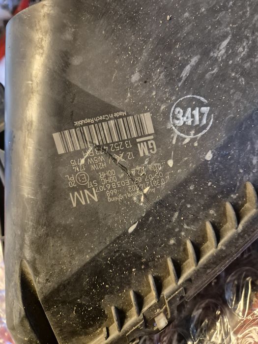 Оригиналено Фарове  за Зафира Б 2005- 2010г