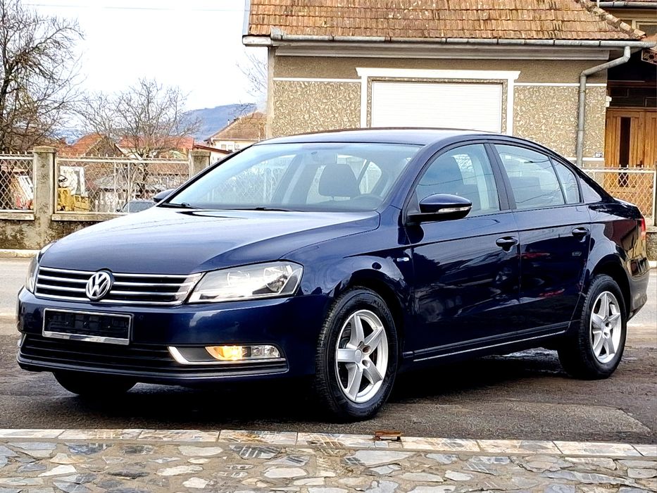 Volkswagen Passat 1.6 TDI euro 5 2013