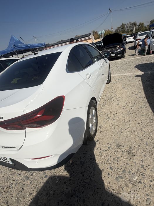 Onix turbo premier