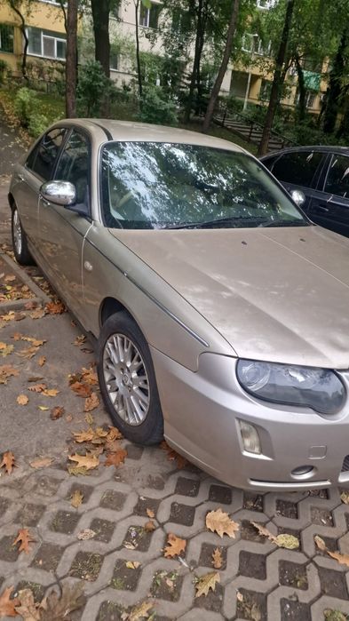 ROVER 75 2004 — imagine 2