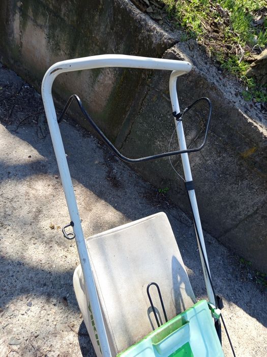 Бензинова косачка Viking с двигател Брикс