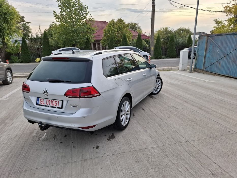 VOLKSWAGEN Golf 2015 — imagine 4