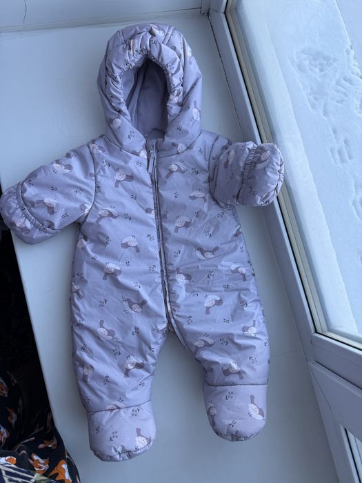 Комбинезон детский 62 размер