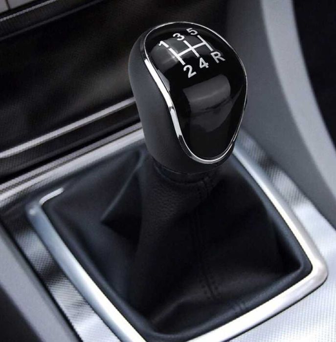 Топка скоростен лост с маншон Ford Focus 2 C-Max 5 скорости Форд