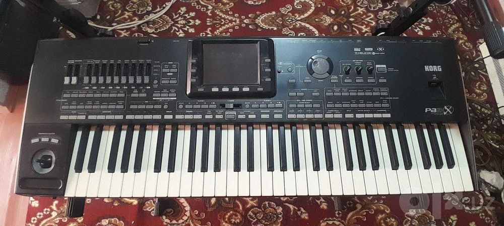 Синтезатор, KORG Pa3