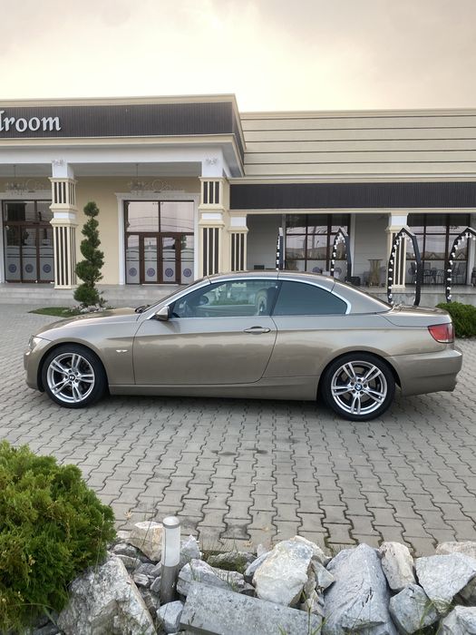 Vând   BMW E93 325D/330 cabrio M57 Autonat