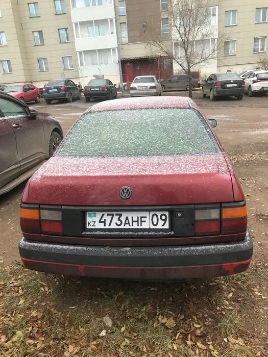 Volkswagen Passat B3