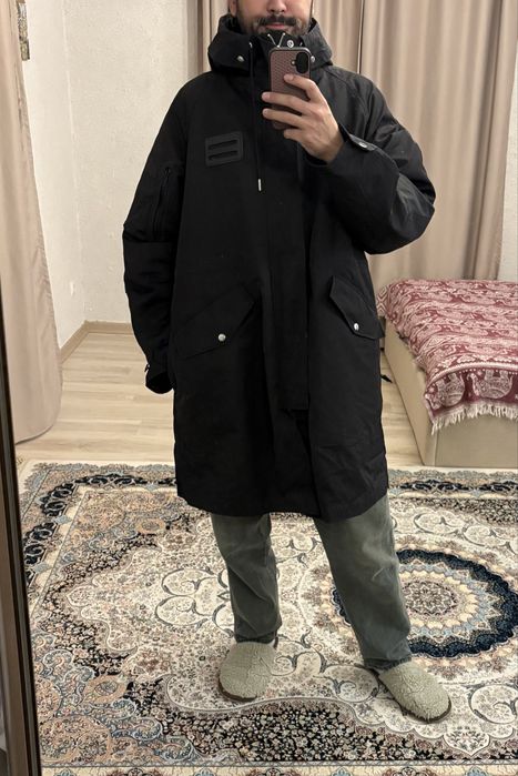 Парка diesel xl почти новая