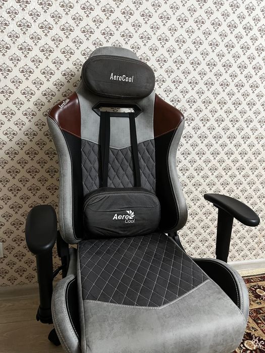 Кресло  Aerocool удобное