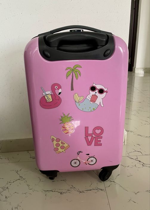 Trolere , beauty case