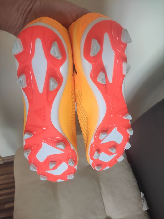 Ghete de fotbal Adidas Speedportal 4 noi
