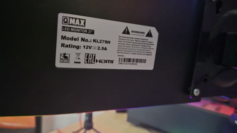 Продам ПК Asus RTX3060 12gb