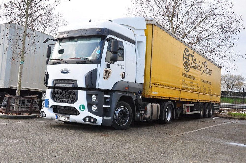 Turkiya → O‘zbekiston (Avto + Avia)