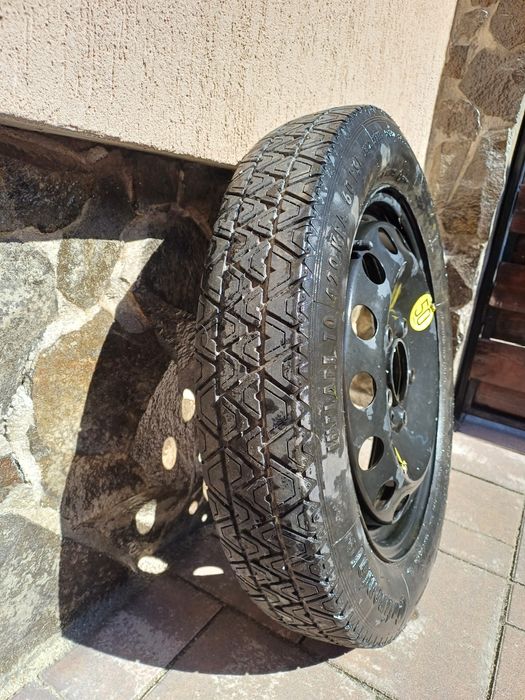Roata de rezerva T115/90 R16