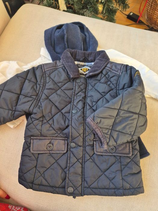 Зимно яке Mayoral, Есенно яке, есенно/пролетно палто , риза+ жилетка
