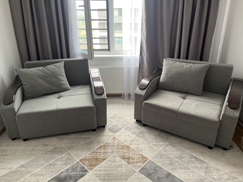 2 кресло продам срочно