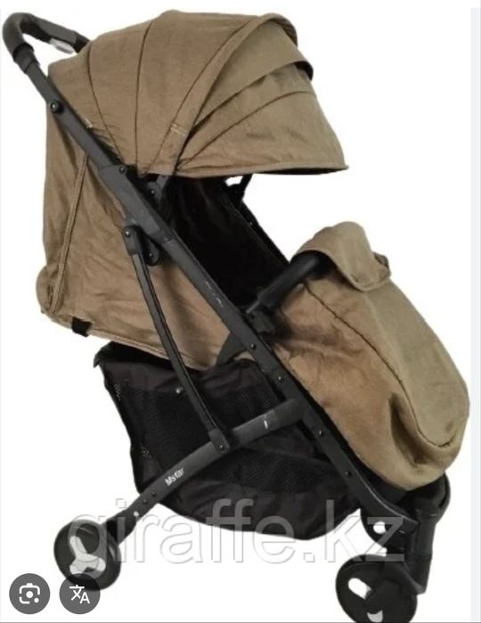 Коляска прогулочная