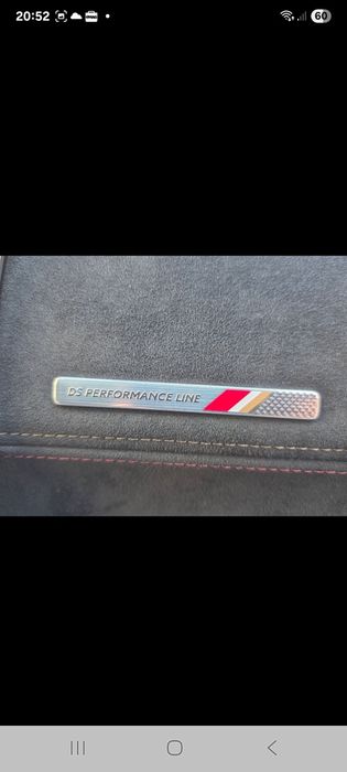 Vand DS 7 Crossback Performance Line