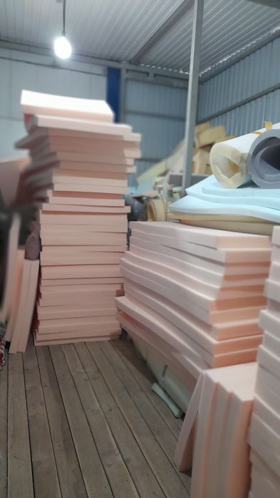 Поролон все размеры