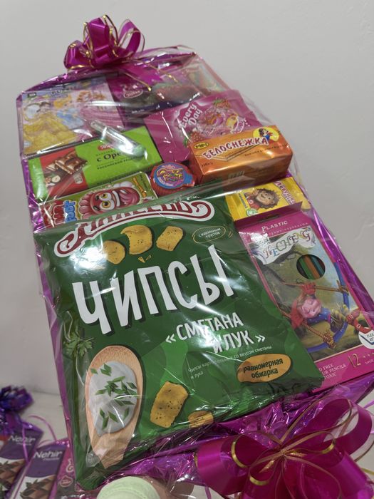 ГИГАНТ трендовая Конфета!