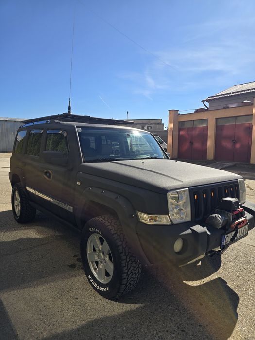 JEEP Commander 2007 — imagine 3