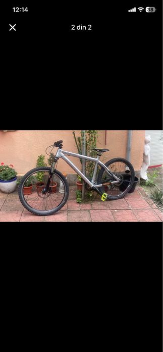 Vand bicicleta dartmoor