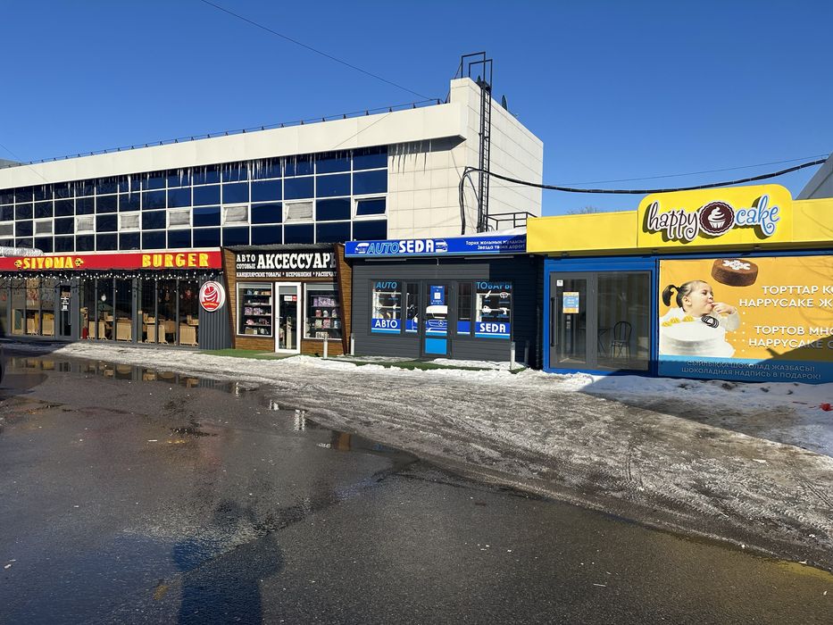 Павильон киоск в аренду