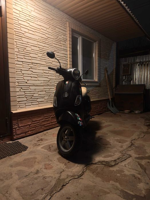 Piaggio Vespa LX 50 2T