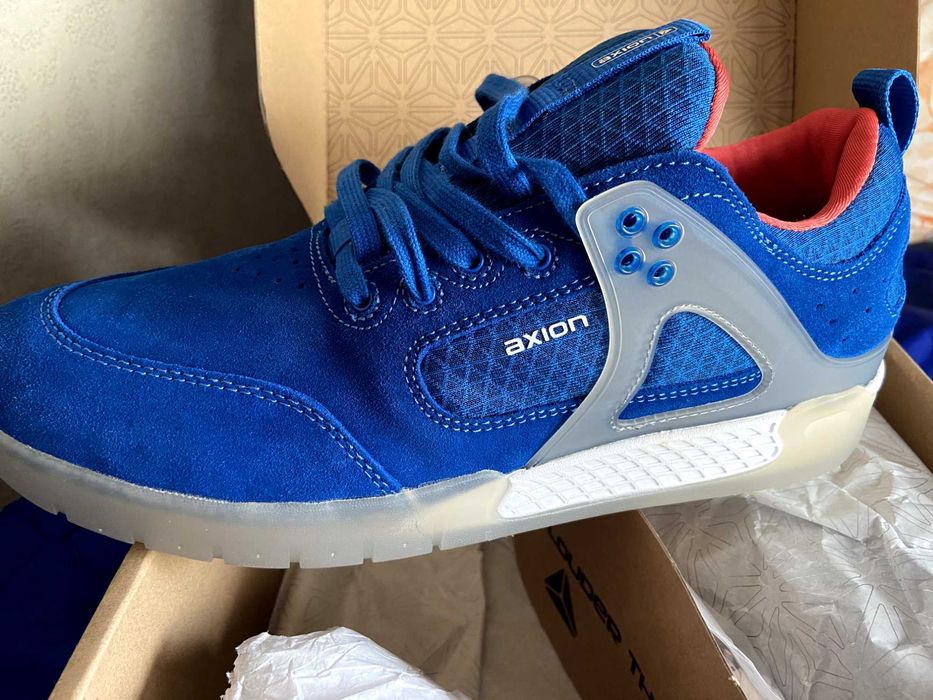 Кецове на Axion Majik