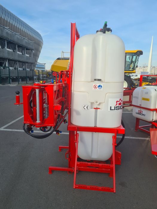 Опрыскиватели навесные Lisicki