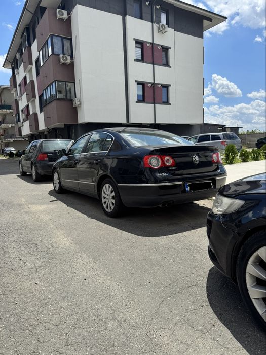 VOLKSWAGEN Passat 0 — imagine 3