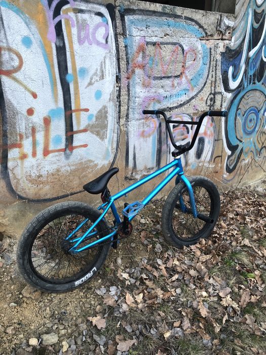 Bmx de scheme, doar in Maramures