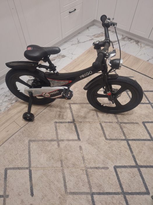 Срочно продам детский велосипед