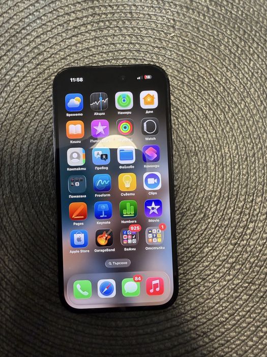 iPhone 14 Pro 1TB Перфектен Без Забележки