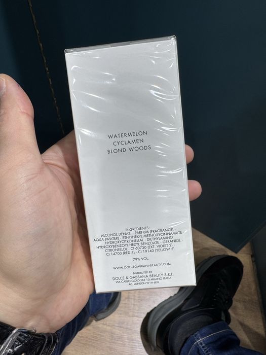 Dolce gabbana imperatrice 3