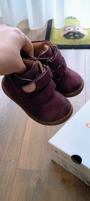 Pantofiori Geox, mărime 19