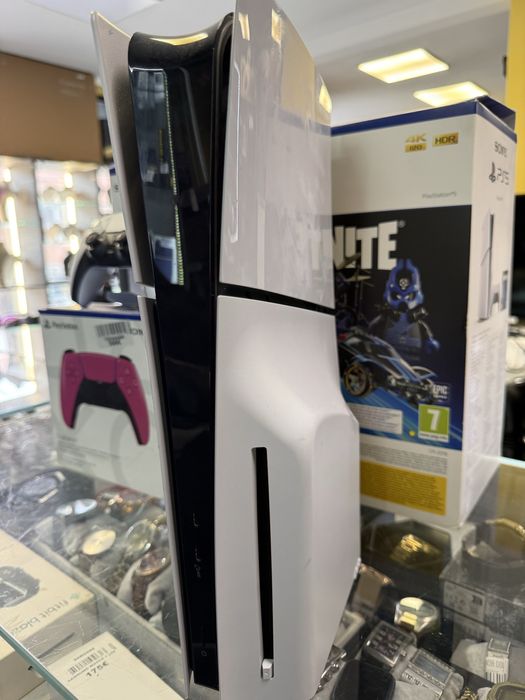 !ГАРАНЦИЯ! PlayStation 5 1TB DISC EDITION