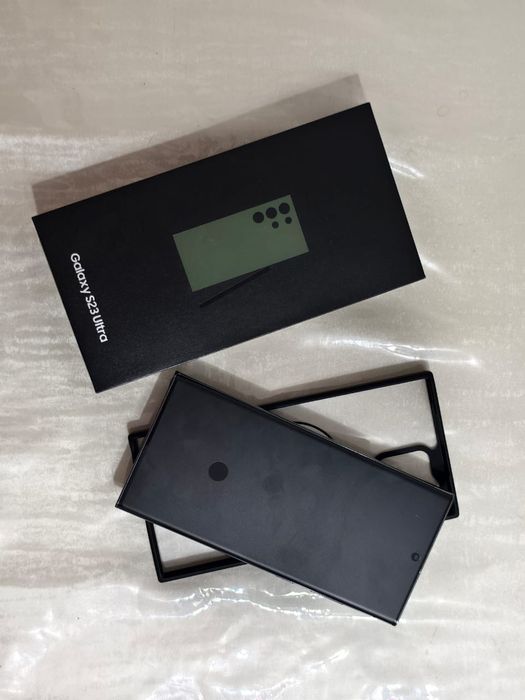 Samsung s23 ultra 12/256
