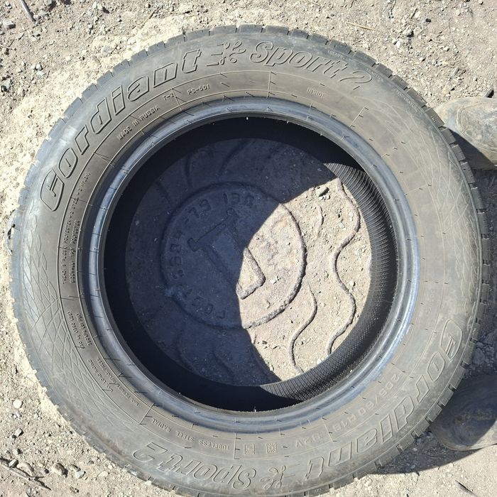 Летние шины Cordiant sport 2