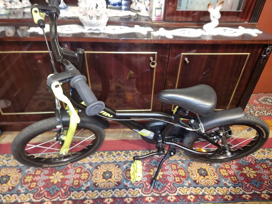 Bicicleta B'TWIN Hero 500 16 inch