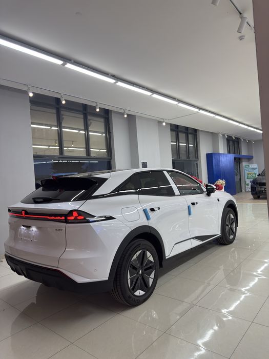 Changan Deepal S07 215Max 2025 NALICHI BOR 3YIL garantiya  Rusfikatsya