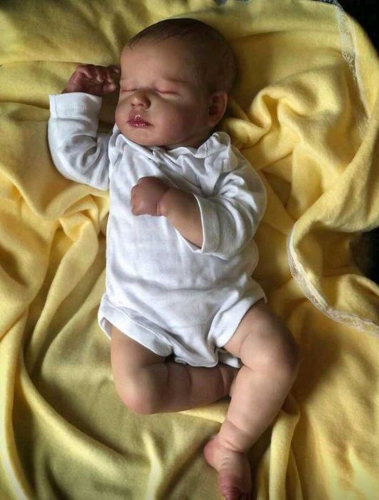 Reborb реалистично бебе