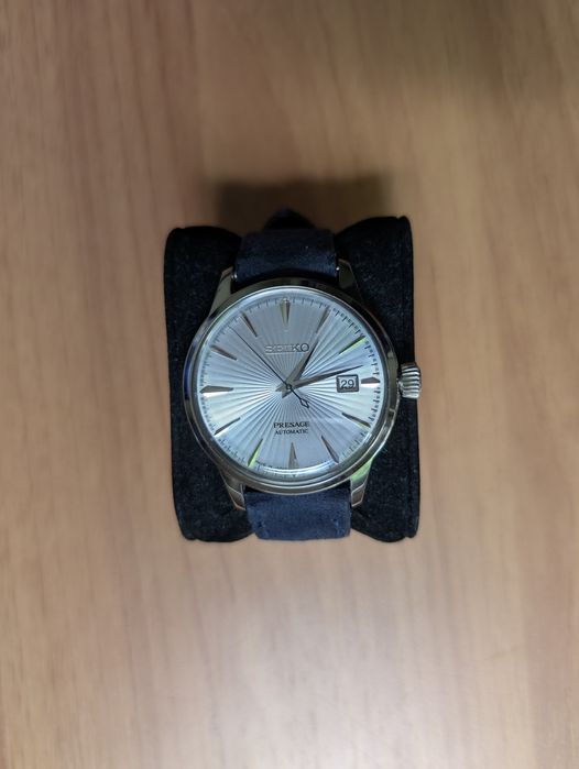 Seiko Presage Cocktail Time SRPB43 автоматичен часовник