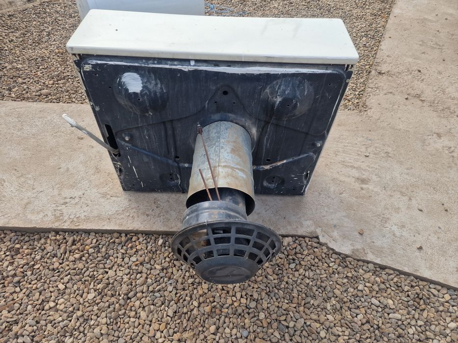 Convector căldură pe gaz
