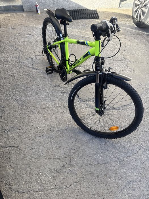 Vand bicicleta copii Rockrider 24”